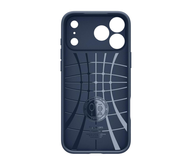 Spigen Liquid Air do Iphone 17 Pro Max Navy Blue - 1359831 - zdjęcie 4